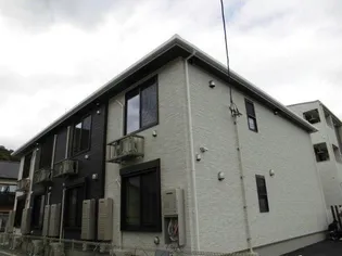 山口県岩国市多田2【アパート】の外観