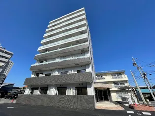 グランシャトル高崎【1階】の外観