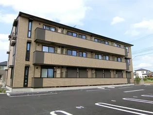 つくばエーツー【3階】の外観