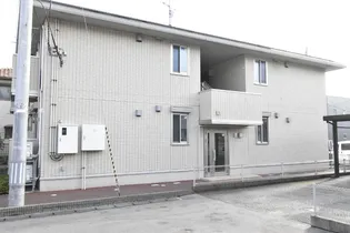 新潟県新潟市中央区下所島2【アパート】の外観