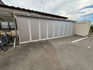 シャルール【3階】の地図