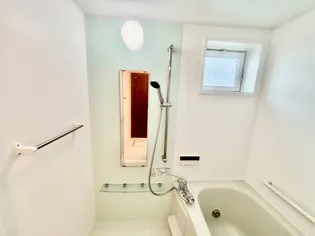 シャルール【3階】の風呂