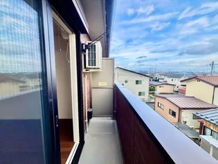 シャルール【3階】の内装