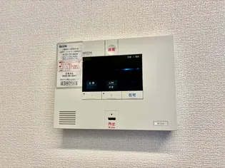 シャルール【3階】の内装