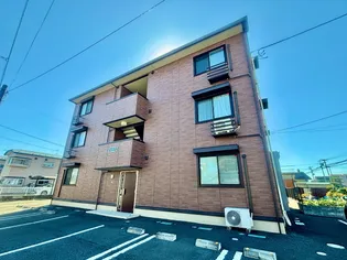 シャルール【3階】の外観