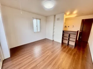 シャルール【3階】の居間