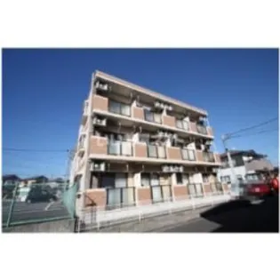 ドゥ・ソレイユ【2階】の外観