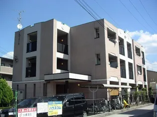 メゾン・クレール【1階】の外観