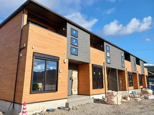 柏原町南多田アパート1の画像