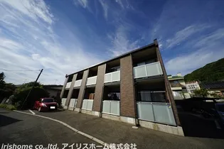 レオネクストkasumi【2階】の外観