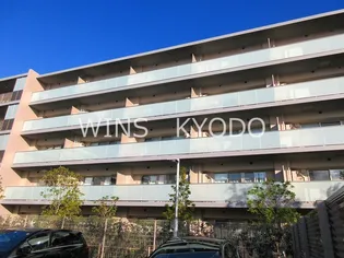 アビティグランデ砧【4階】の外観