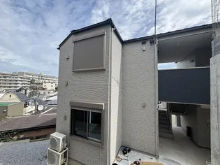 東京都北区赤羽台3【アパート】の外観