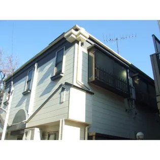 東京都中野区弥生町1【アパート】の外観