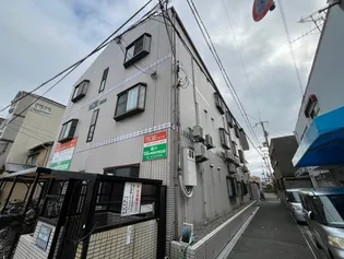 PALPAL近江堂【2階】の外観