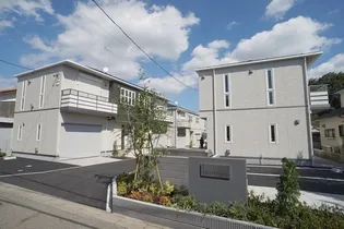 神奈川県大和市深見【一戸建】の外観