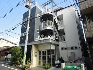東京都杉並区下井草4【マンション】の外観