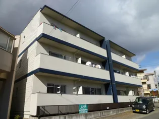 フィオ-レ桂坂【1階】の外観