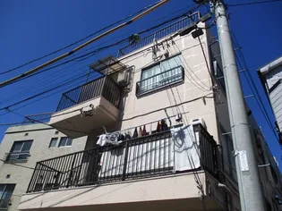 中板橋IMAハウス【3階】の外観