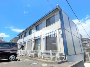 静岡県静岡市清水区西久保【一戸建】の外観