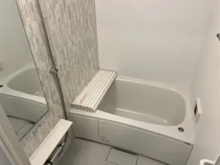 アナシエ東中野【2階】の風呂