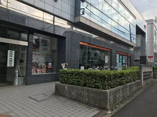 アナシエ東中野【2階】の周辺