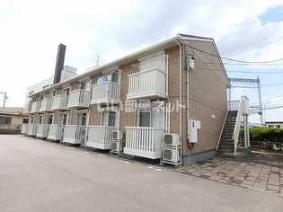 エスポワール【1階】の外観