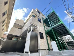 ヴェルデフラット弘明寺【3階】の外観