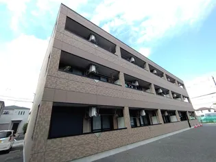 東京都足立区一ツ家3【マンション】の外観