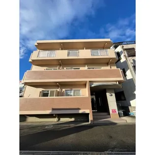 大阪府箕面市箕面6【マンション】の外観