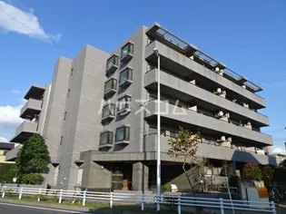 レジデンス雅鷺【3階】の外観