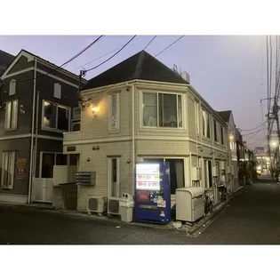 東京都新宿区新宿6【アパート】の外観