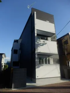 ラフレーズゆりの木【1階】の外観