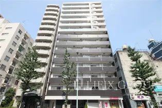 アイル文京白山【10階】の外観