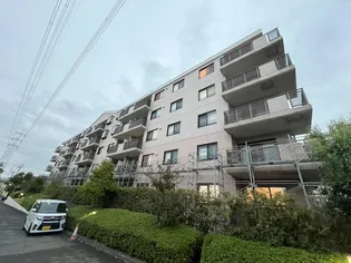 カスタネア栗平【3階】の外観