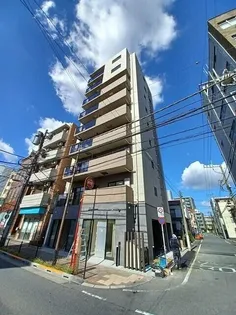 東京都荒川区東日暮里3【マンション】の外観