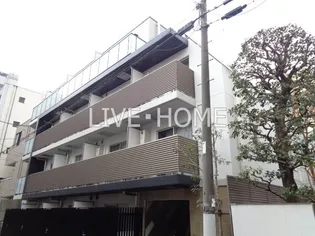 東京都杉並区桃井1【マンション】の外観