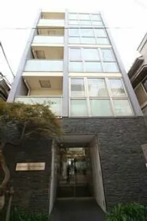 ダイヤモンドレジデンス西小山【5階】の間取り