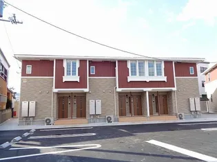 ルシール 名東【2階】の外観