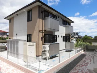 ディアコート富田Bの画像
