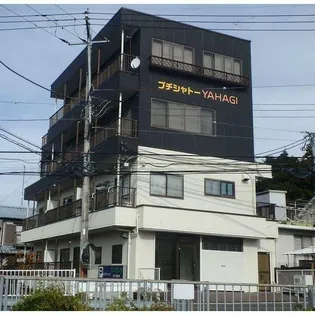 神奈川県小田原市矢作【マンション】の外観