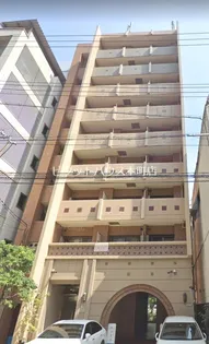 大阪府大阪市西区京町堀1【マンション】の外観