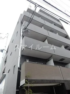 ブライズ品川大井TRE【2階】の外観