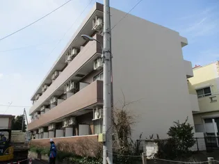 グレース蔵前【2階】の外観