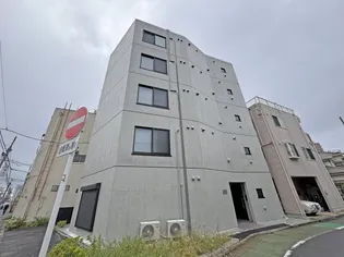 東京都江戸川区南小岩8【マンション】の外観