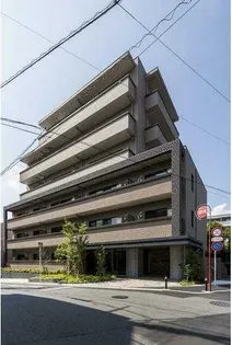 ラ・コリーヌ日吉【3階】の外観