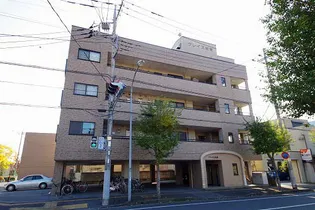 グレイス城東【3階】の外観