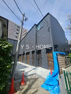 プライムガーデン武蔵小金井の外観