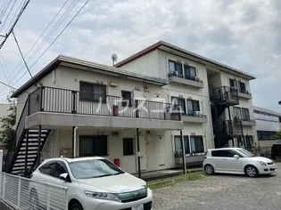 ラ・グリューII【3階】の外観