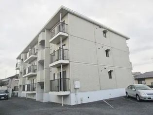 ポルシェ伊勢原II【1階】の外観