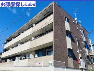 神奈川県小田原市東町2【アパート】の外観